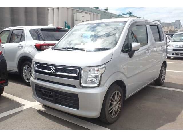 140 Suzuki Wagon r MH35S 2019 г. (ORIX Kobe Nyusatsu)